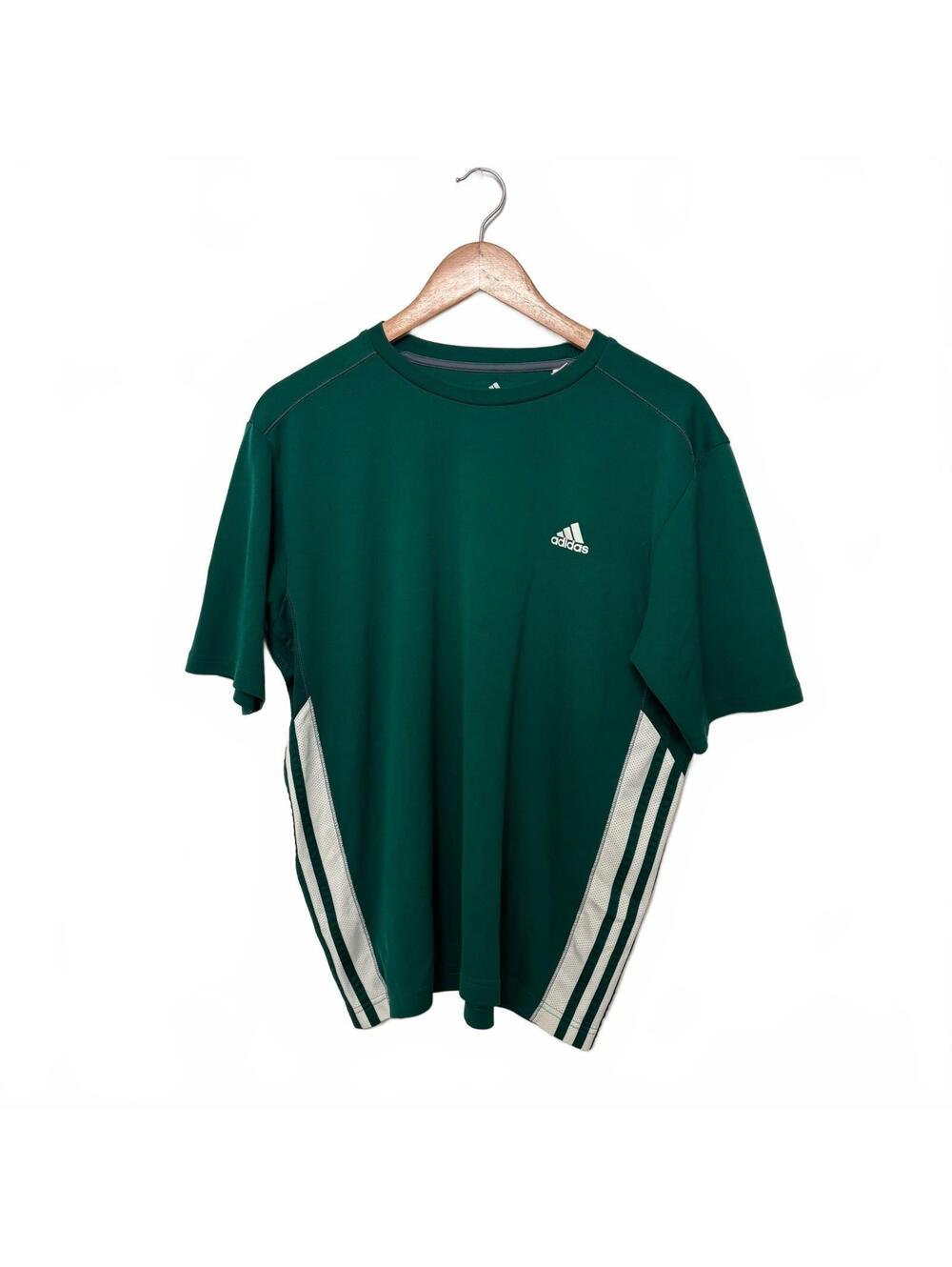 Blank Green Adidas Jersey